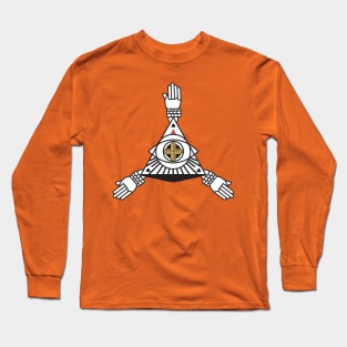 Trifecta Long Sleeve T-Shirt